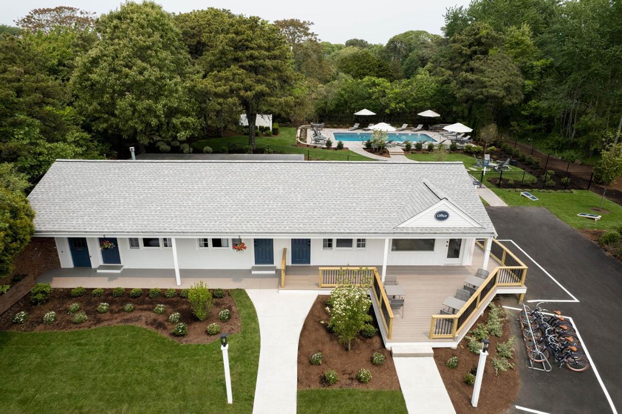 Greyfinch Chatham Inn Экстерьер фото