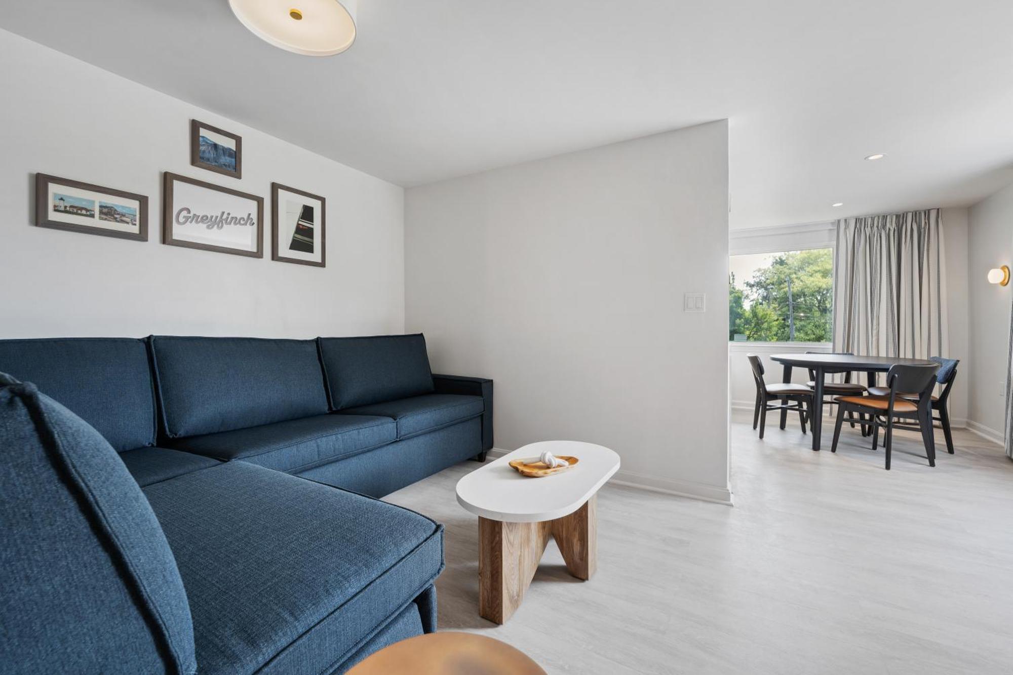 Greyfinch Chatham Inn Экстерьер фото