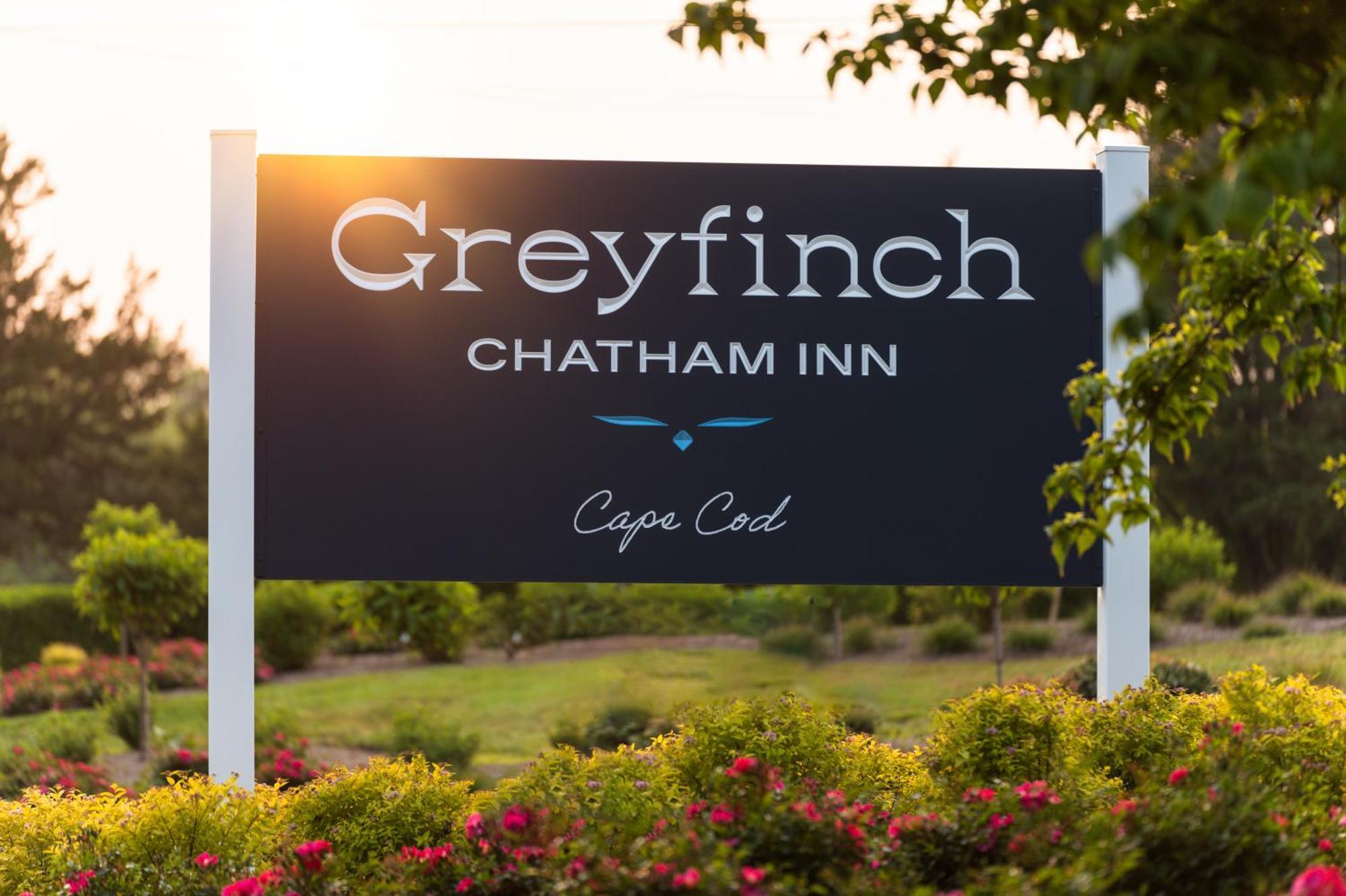 Greyfinch Chatham Inn Экстерьер фото